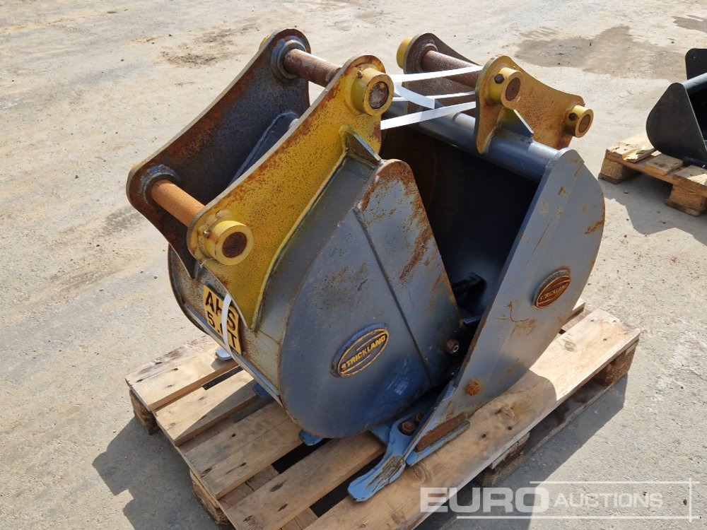 Unused Strickland 24", 18" Digging Buckets to suit JCB 3CX (2 of) - Cazo: foto 1 Unused Strickland 24", 18" Digging Buckets to suit JCB 3CX (2 of) - Cazo: foto 1