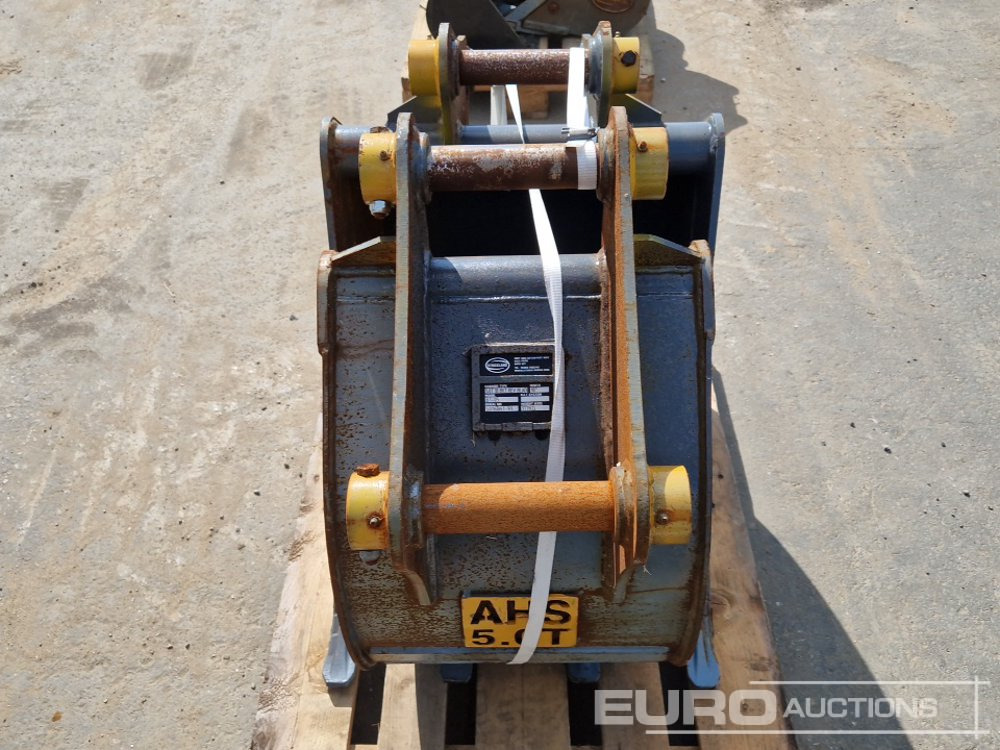 Unused Strickland 24", 18" Digging Buckets to suit JCB 3CX (2 of) - Cazo: foto 5 Unused Strickland 24", 18" Digging Buckets to suit JCB 3CX (2 of) - Cazo: foto 5