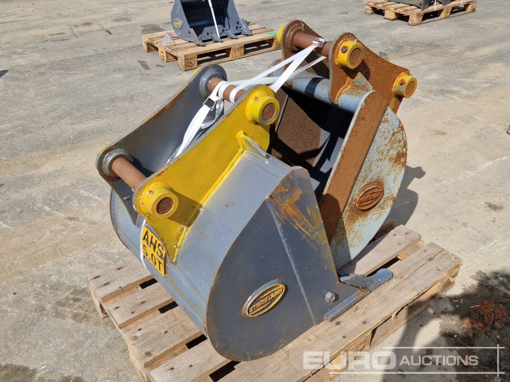 Unused Strickland 24", 18" Digging Buckets to suit JCB 3CX (2 of) - Cazo: foto 3 Unused Strickland 24", 18" Digging Buckets to suit JCB 3CX (2 of) - Cazo: foto 3
