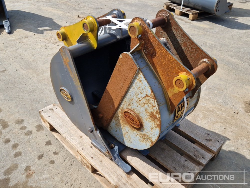 Unused Strickland 24", 18" Digging Buckets to suit JCB 3CX (2 of) - Cazo: foto 4 Unused Strickland 24", 18" Digging Buckets to suit JCB 3CX (2 of) - Cazo: foto 4