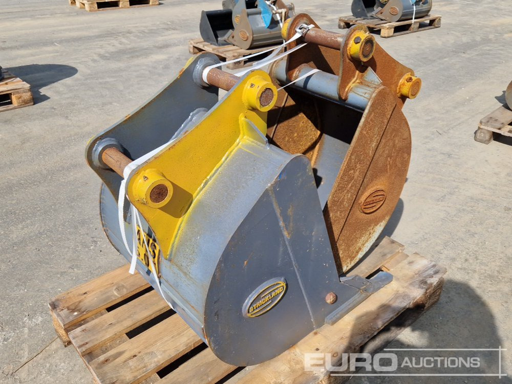 Unused Strickland 24", 18" Digging Buckets to suit JCB 3CX (2 of) - Cazo: foto 3 Unused Strickland 24", 18" Digging Buckets to suit JCB 3CX (2 of) - Cazo: foto 3