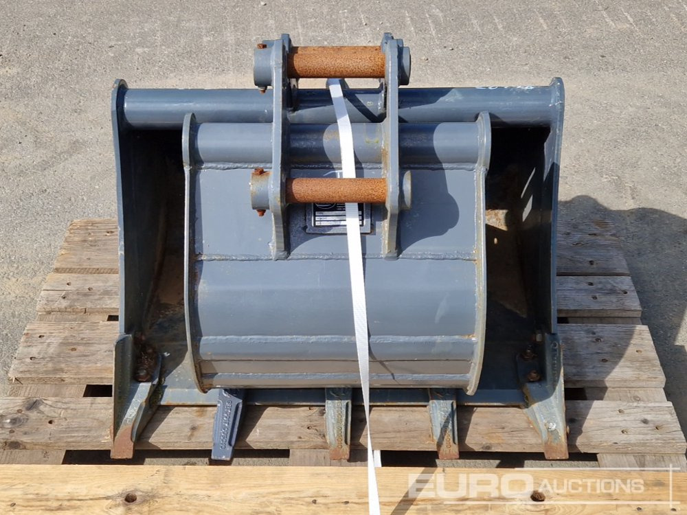 Unused Strickland 30", 18" Digging Buckets, 35mm Pin to suit Hitachi ZX26 (2 of) - Cazo: foto 5 Unused Strickland 30", 18" Digging Buckets, 35mm Pin to suit Hitachi ZX26 (2 of) - Cazo: foto 5