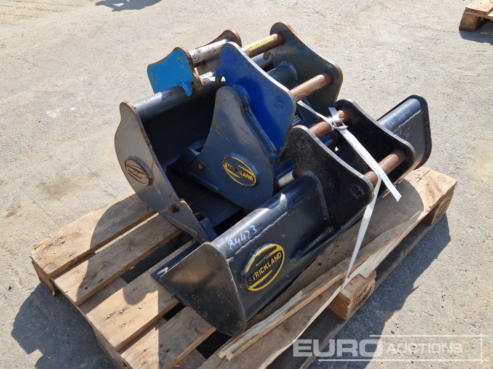 Unused Strickland 3B", 24", 12" Digging Buckets, MH03 to suit 1 Ton Excavator (3 of) - Cazo: foto 2 Unused Strickland 3B", 24", 12" Digging Buckets, MH03 to suit 1 Ton Excavator (3 of) - Cazo: foto 2