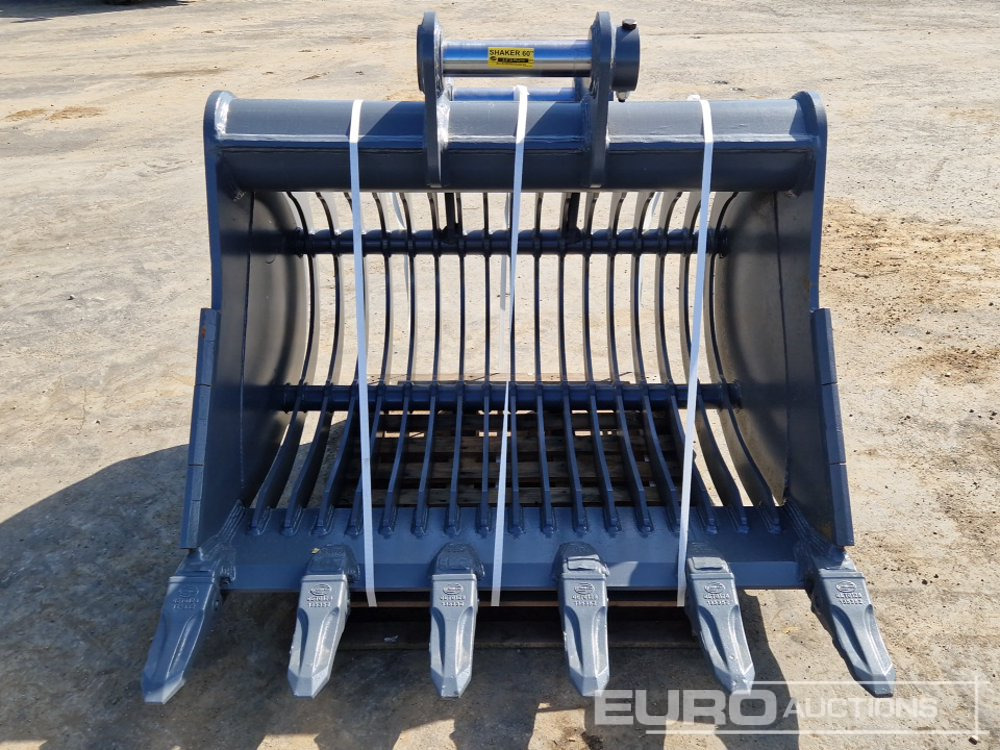 Unused Strickland 60" Skeleton Bucket, 80mm Pin to suit Komatsu PC210 - Cazo: foto 5 Unused Strickland 60" Skeleton Bucket, 80mm Pin to suit Komatsu PC210 - Cazo: foto 5