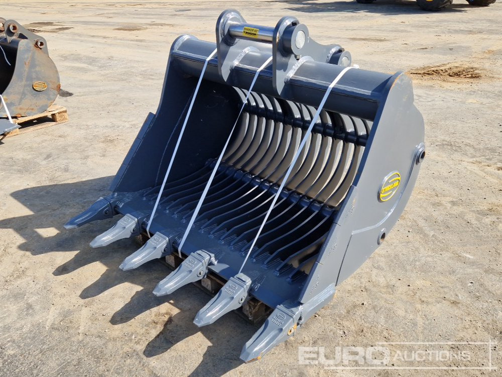 Unused Strickland 60" Skeleton Bucket, 80mm Pin to suit Komatsu PC210 - Cazo: foto 1 Unused Strickland 60" Skeleton Bucket, 80mm Pin to suit Komatsu PC210 - Cazo: foto 1