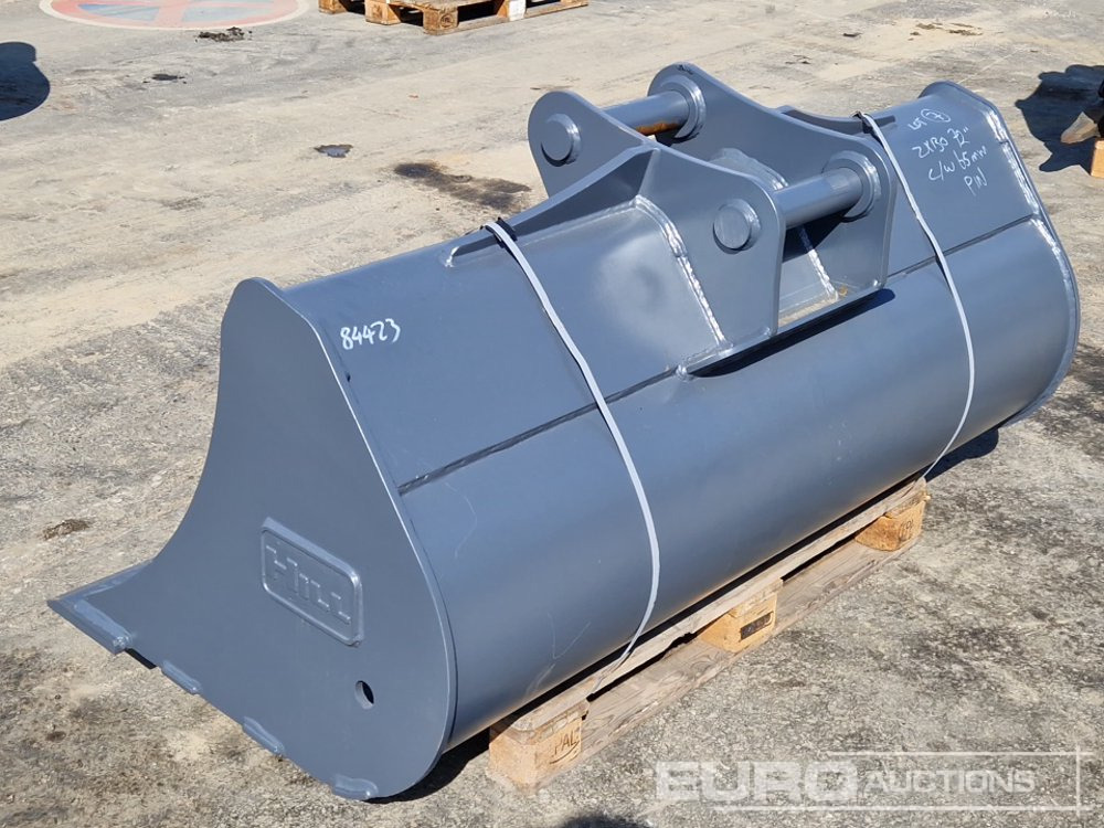 Unused Strickland 72" Ditching Bucket, 65mm Pin to suit Hitachi ZX130 - Cazo: foto 2 Unused Strickland 72" Ditching Bucket, 65mm Pin to suit Hitachi ZX130 - Cazo: foto 2