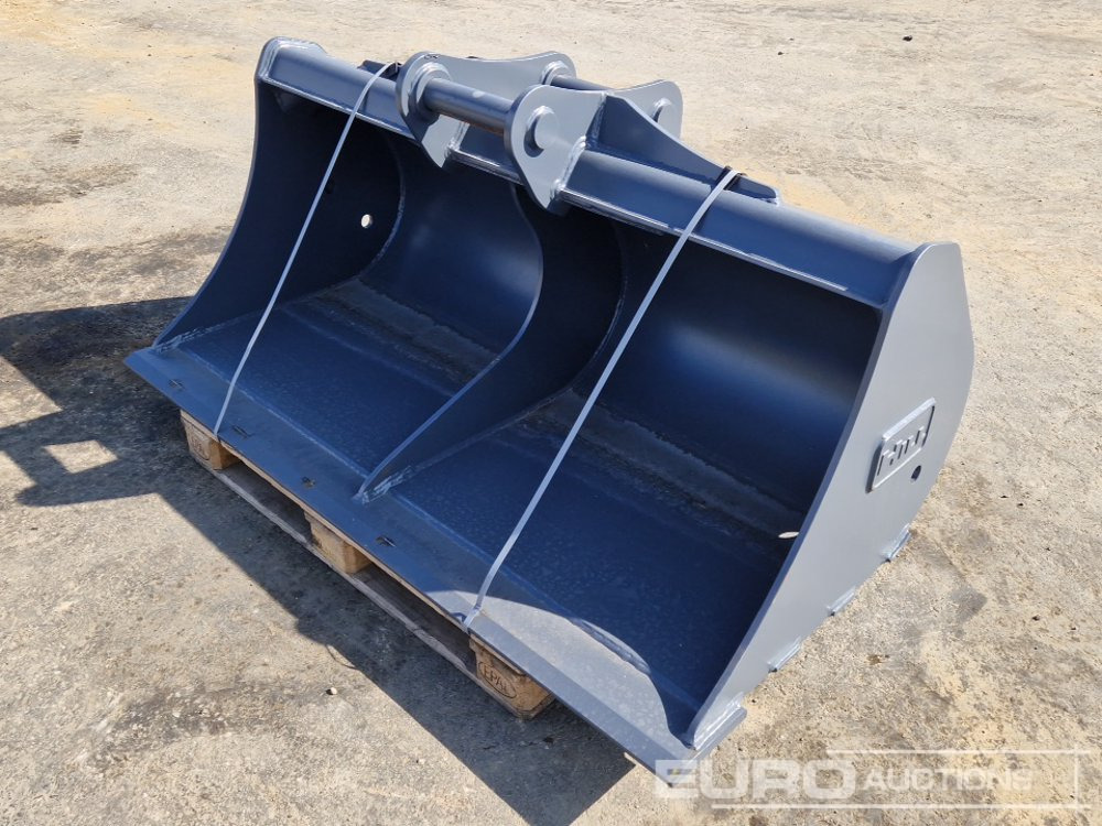 Unused Strickland 72" Ditching Bucket, 65mm Pin to suit Hitachi ZX130 - Cazo: foto 1 Unused Strickland 72" Ditching Bucket, 65mm Pin to suit Hitachi ZX130 - Cazo: foto 1