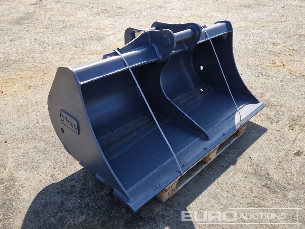 Unused Strickland 72" Ditching Bucket, 65mm Pin to suit Hitachi ZX130 - Cazo: foto 4 Unused Strickland 72" Ditching Bucket, 65mm Pin to suit Hitachi ZX130 - Cazo: foto 4