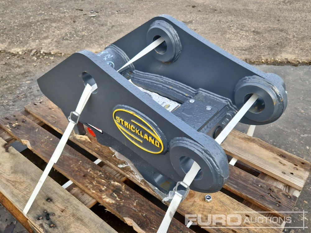 Unused Strickland S-Lock Coupler to suit Hitachi ZX130 - Acoplamiento rápido: foto 2 Unused Strickland S-Lock Coupler to suit Hitachi ZX130 - Acoplamiento rápido: foto 2