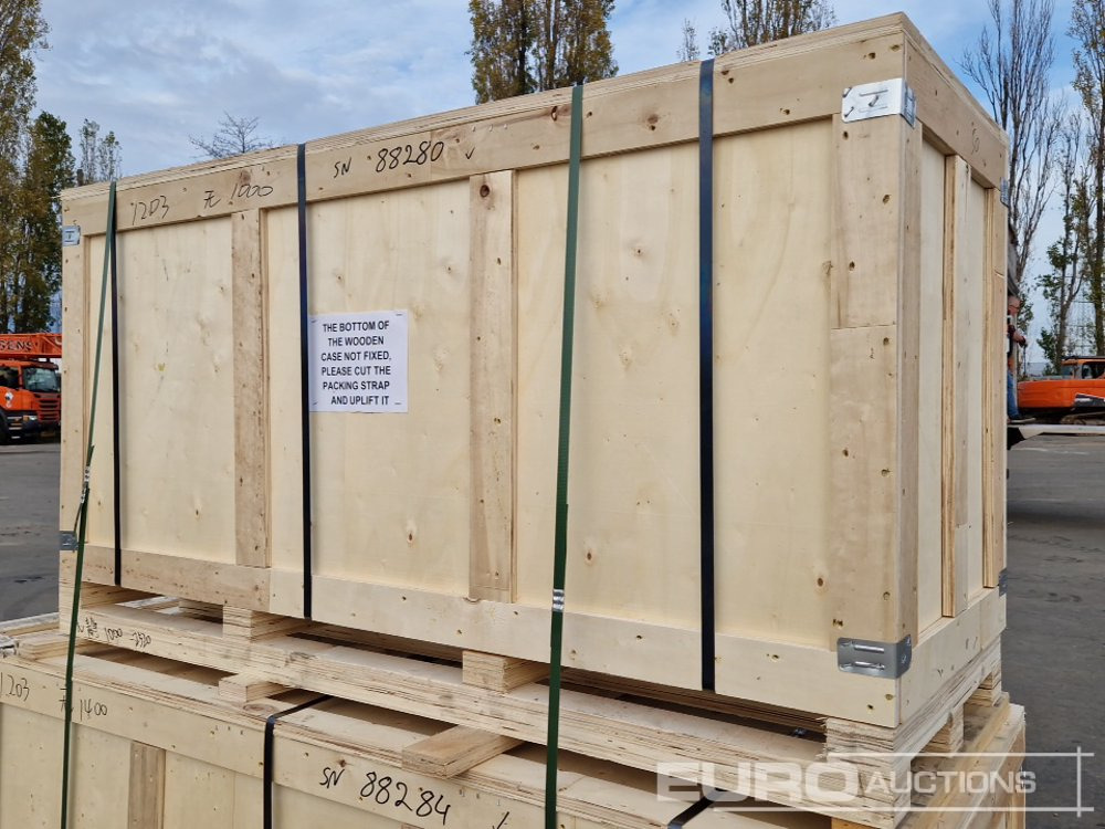 Unused Toft 1000 - Martillo hidráulico: foto 2 Unused Toft 1000 - Martillo hidráulico: foto 2