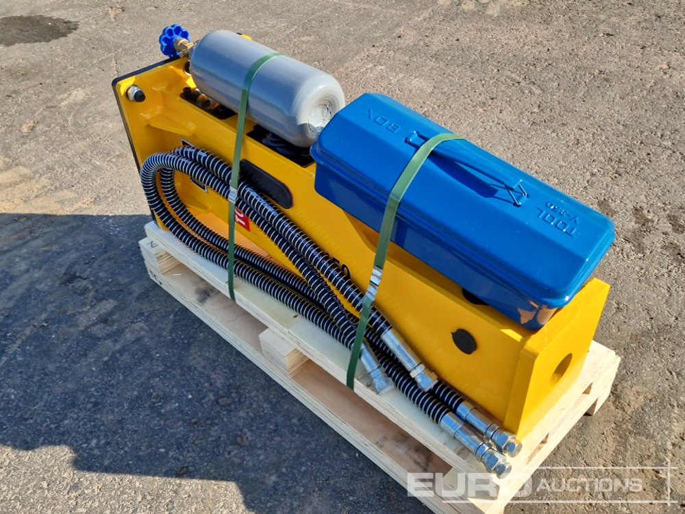 Unused Toft 450 - Martillo hidráulico: foto 5 Unused Toft 450 - Martillo hidráulico: foto 5