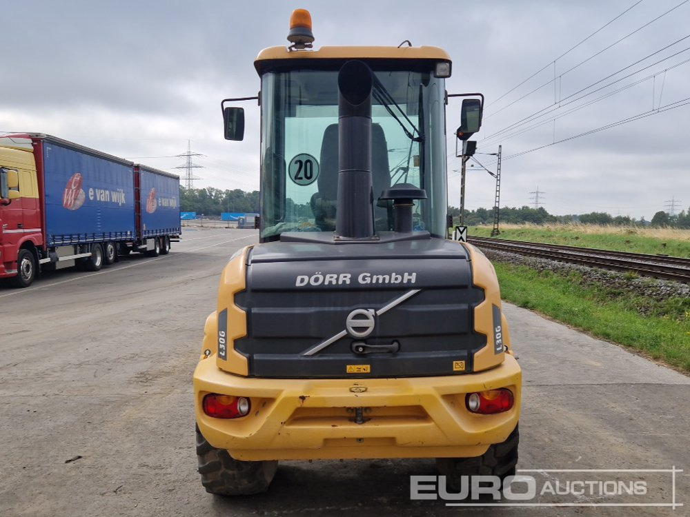 Unused Volvo L30G - Cargadora de ruedas: foto 4 Unused Volvo L30G - Cargadora de ruedas: foto 4