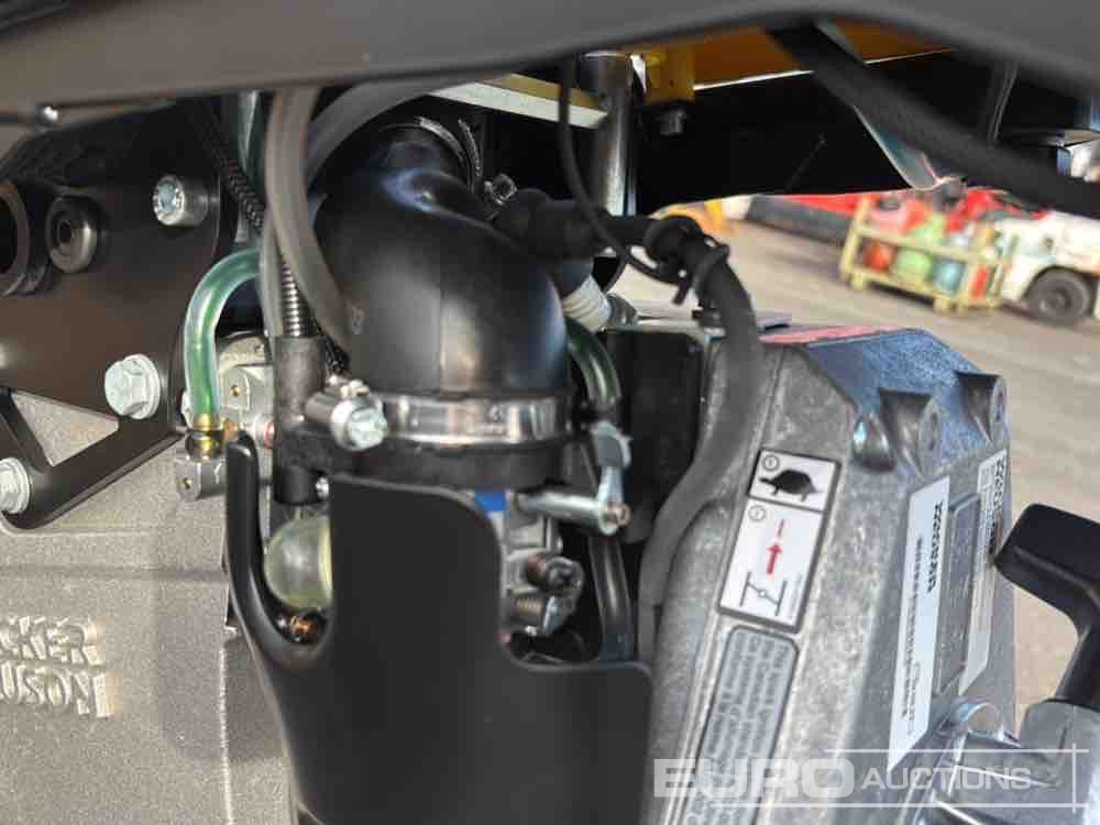 Construcción de carreteras Unused Wacker Neuson BS50-2+: foto 11