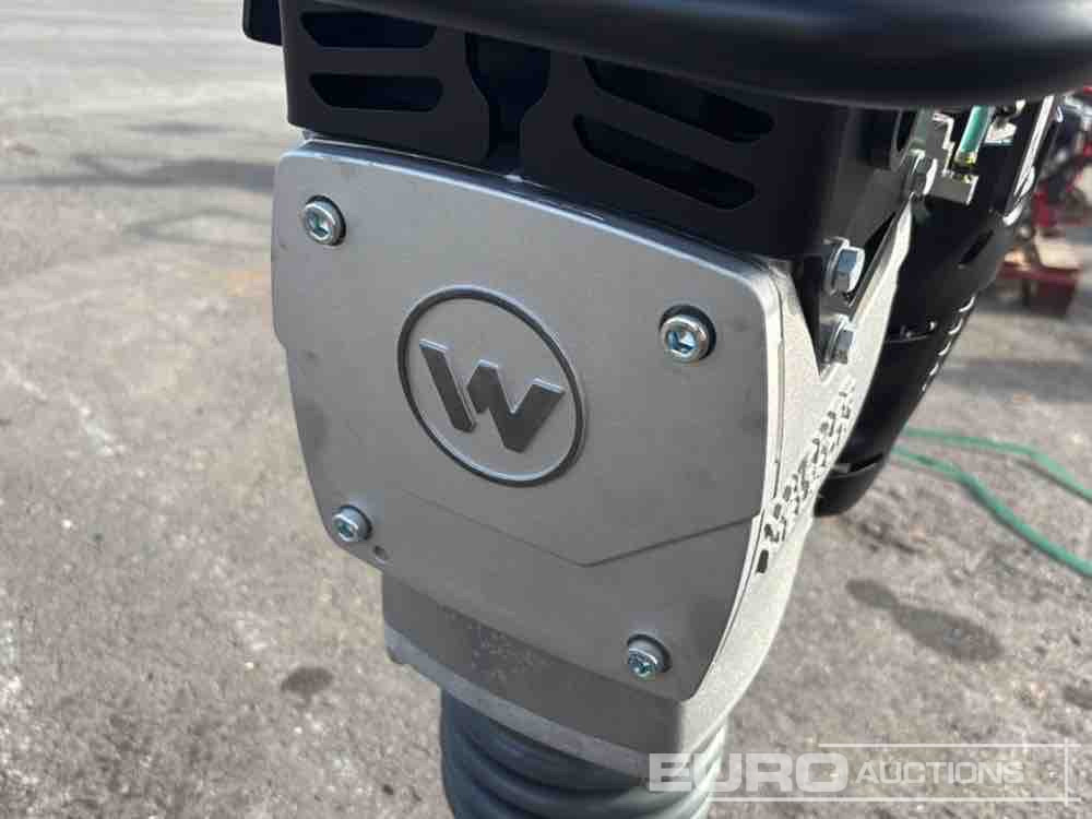 Construcción de carreteras Unused Wacker Neuson BS50-2+: foto 7