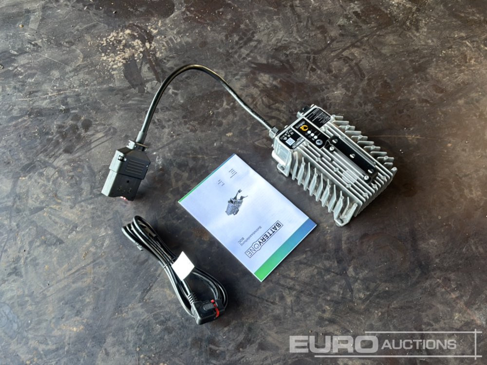 Unused Wacker Neuson Charger - Equipo de construcción: foto 4 Unused Wacker Neuson Charger - Equipo de construcción: foto 4