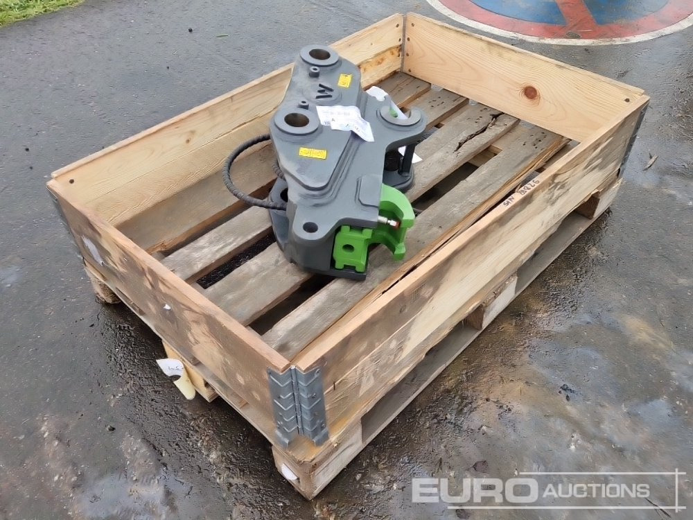 Unused Wacker Neuson QH to suit EW100 - Acoplamiento rápido: foto 3 Unused Wacker Neuson QH to suit EW100 - Acoplamiento rápido: foto 3