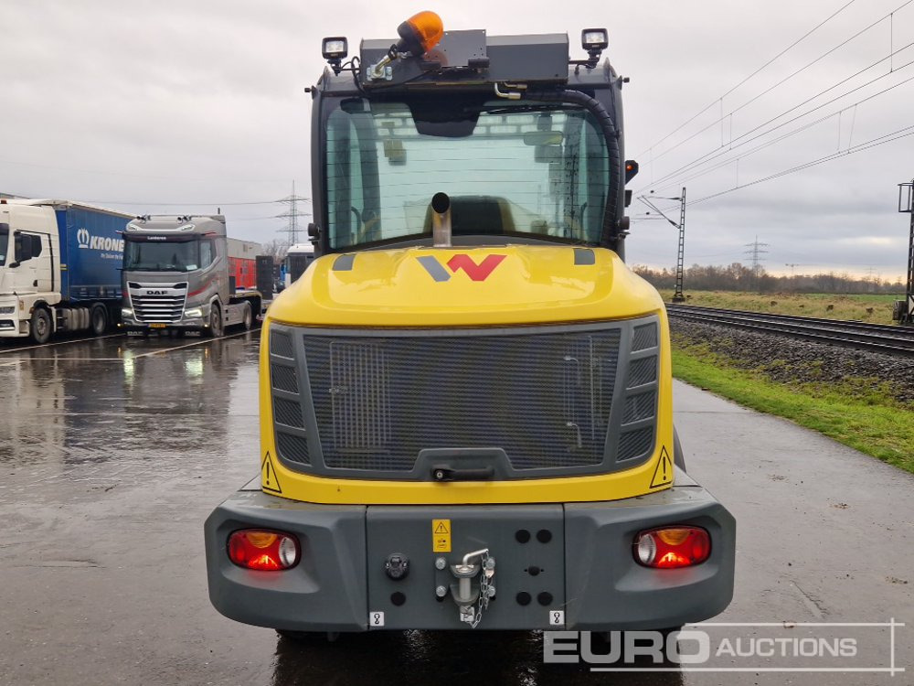 Unused Wacker Neuson WL60 - Cargadora de ruedas: foto 4 Unused Wacker Neuson WL60 - Cargadora de ruedas: foto 4