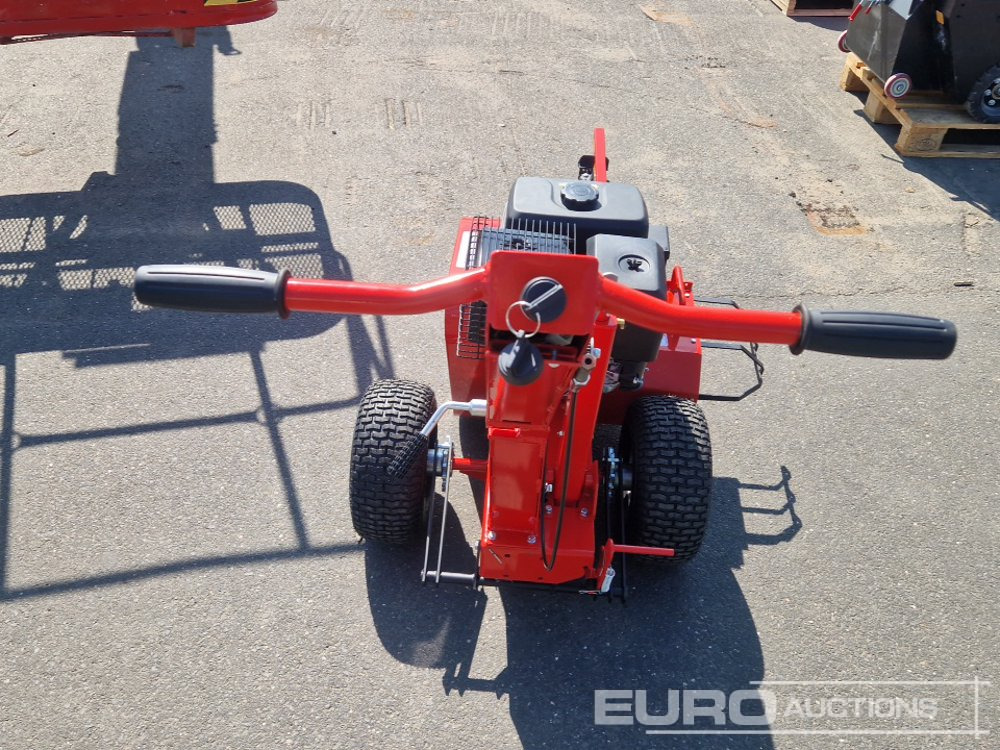 Unused Walk Behind Trencher - Zanjadora: foto 3 Unused Walk Behind Trencher - Zanjadora: foto 3