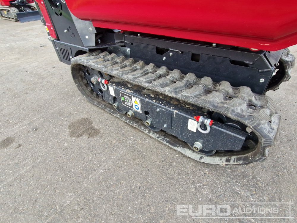 Unused Yanmar C08 - Dúmper de cadenas: foto 5 Unused Yanmar C08 - Dúmper de cadenas: foto 5