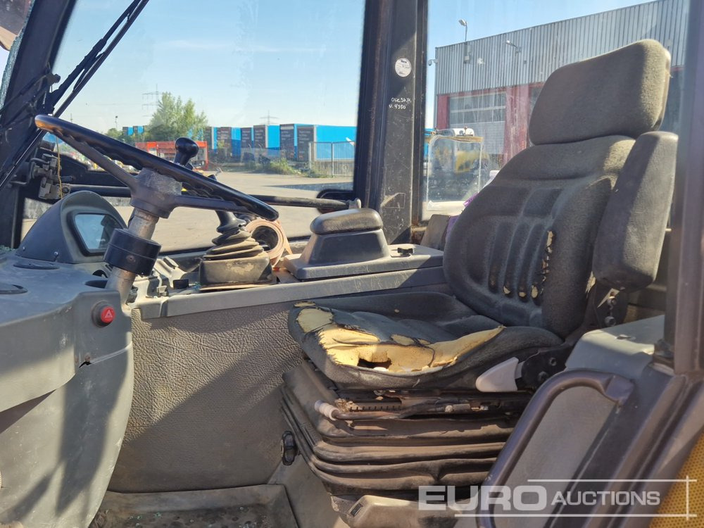 Volvo L25B-P - Cargadora de ruedas: foto 3 Volvo L25B-P - Cargadora de ruedas: foto 3