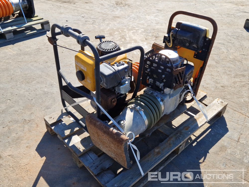 Wacker BS60-4 - Construcción de carreteras: foto 3 Wacker BS60-4 - Construcción de carreteras: foto 3