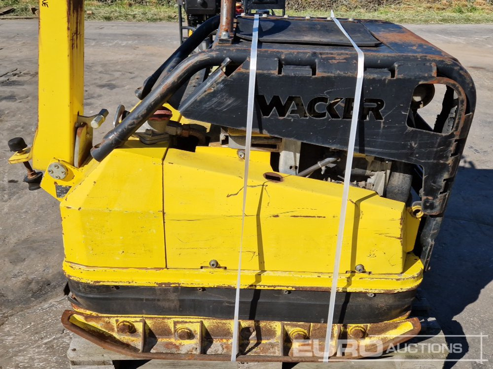 Wacker DPU100-70 - Construcción de carreteras: foto 5 Wacker DPU100-70 - Construcción de carreteras: foto 5