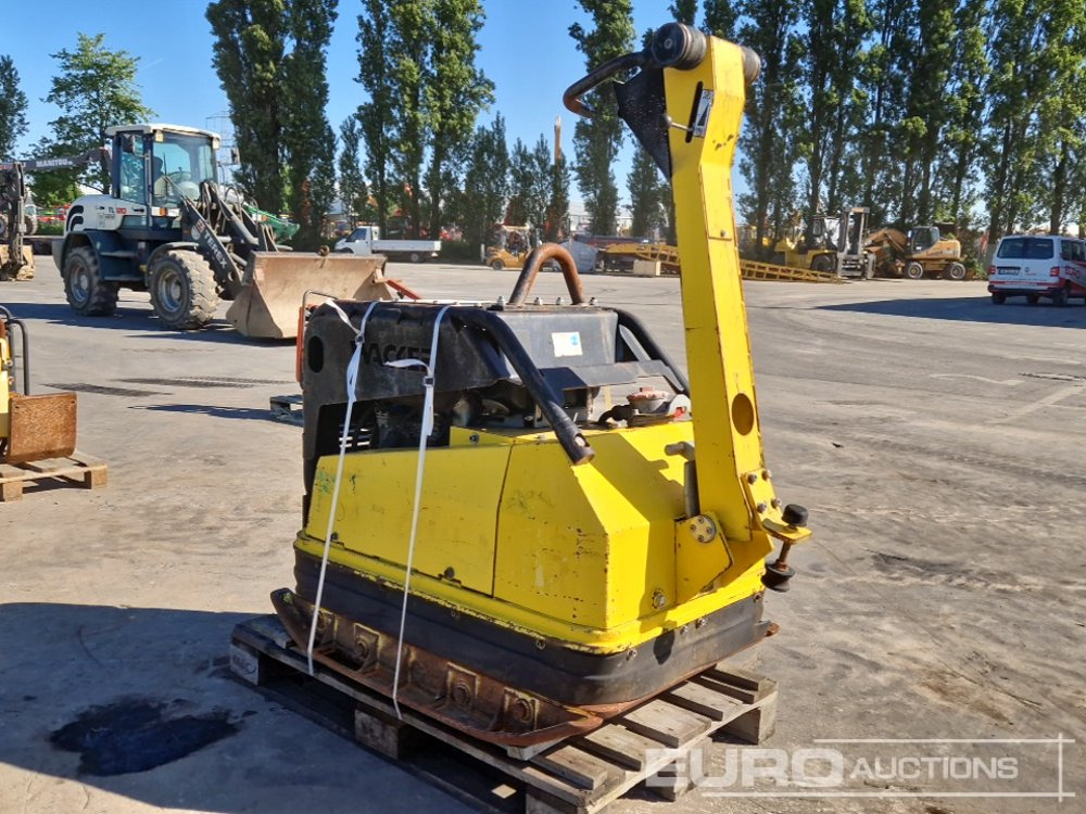 Wacker DPU100-70 - Construcción de carreteras: foto 4 Wacker DPU100-70 - Construcción de carreteras: foto 4