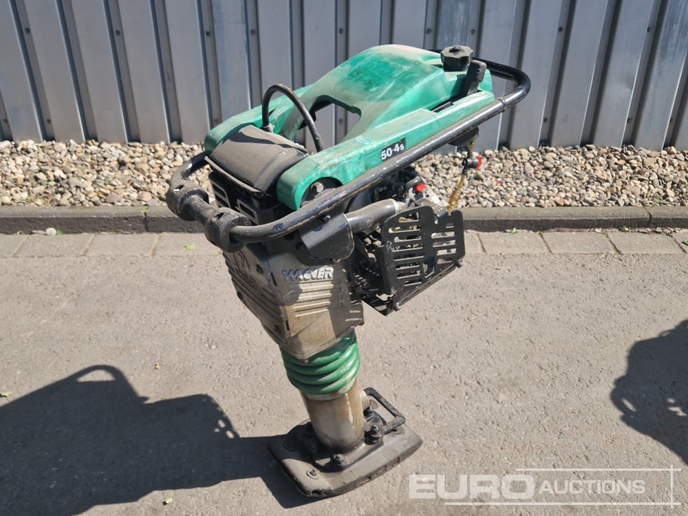 Wacker Neuson BS50-4S - Construcción de carreteras: foto 1 Wacker Neuson BS50-4S - Construcción de carreteras: foto 1