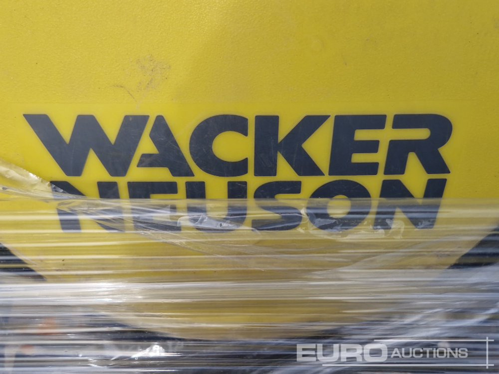 Construcción de carreteras Wacker Neuson CRT36: foto 14