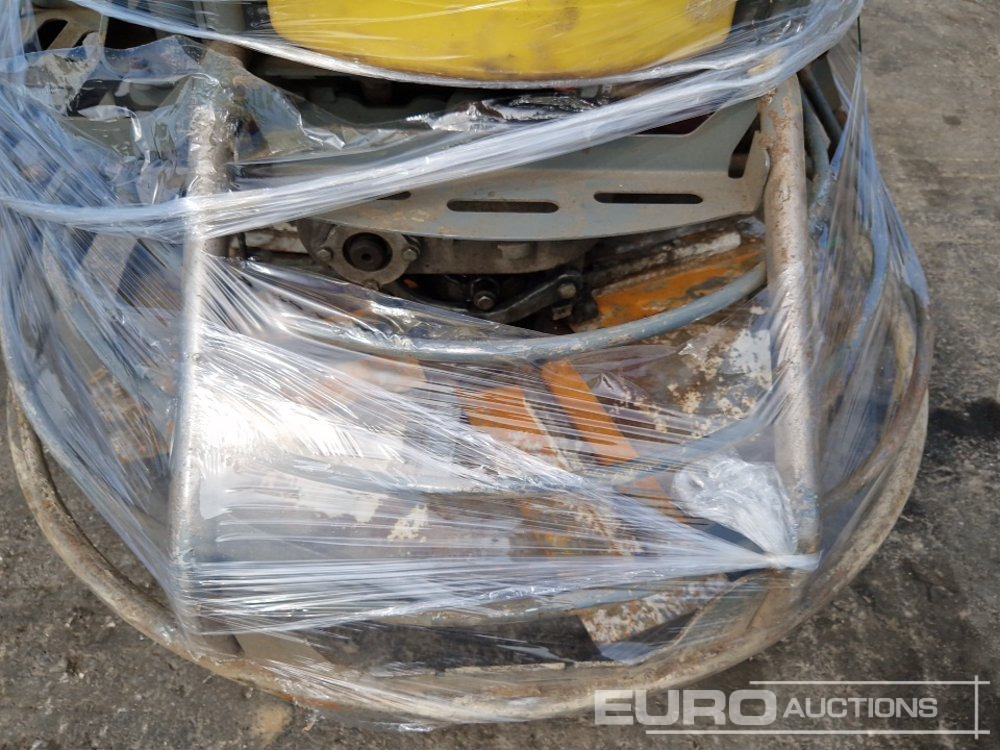 Construcción de carreteras Wacker Neuson CRT36: foto 7