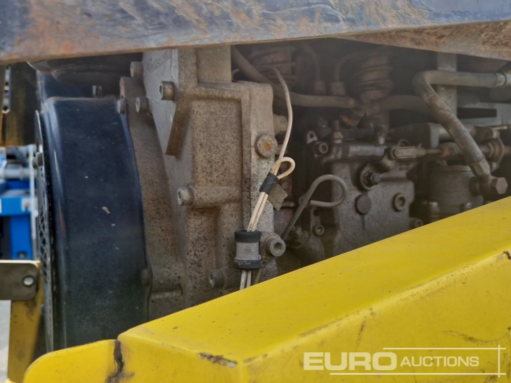 Construcción de carreteras Wacker Neuson Walk Behind Compaction Plate: foto 7
