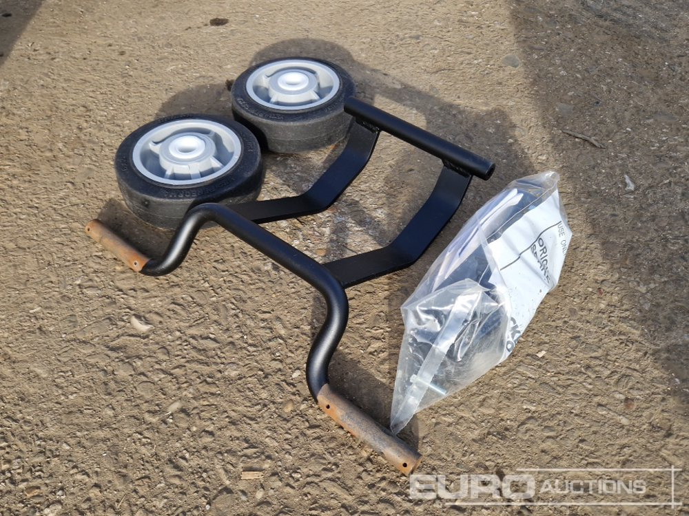 Wacker Neuson Wheel Kit - Equipo de construcción: foto 4 Wacker Neuson Wheel Kit - Equipo de construcción: foto 4