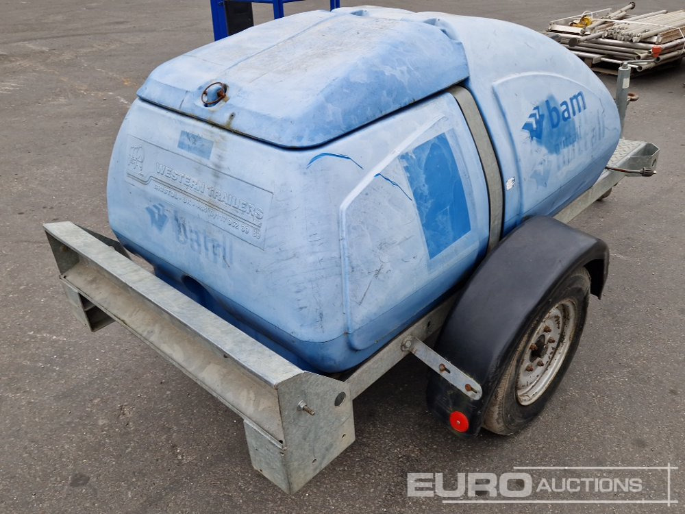 Western Single Axle Pressure Washer - Hidrolimpiadora: foto 3 Western Single Axle Pressure Washer - Hidrolimpiadora: foto 3
