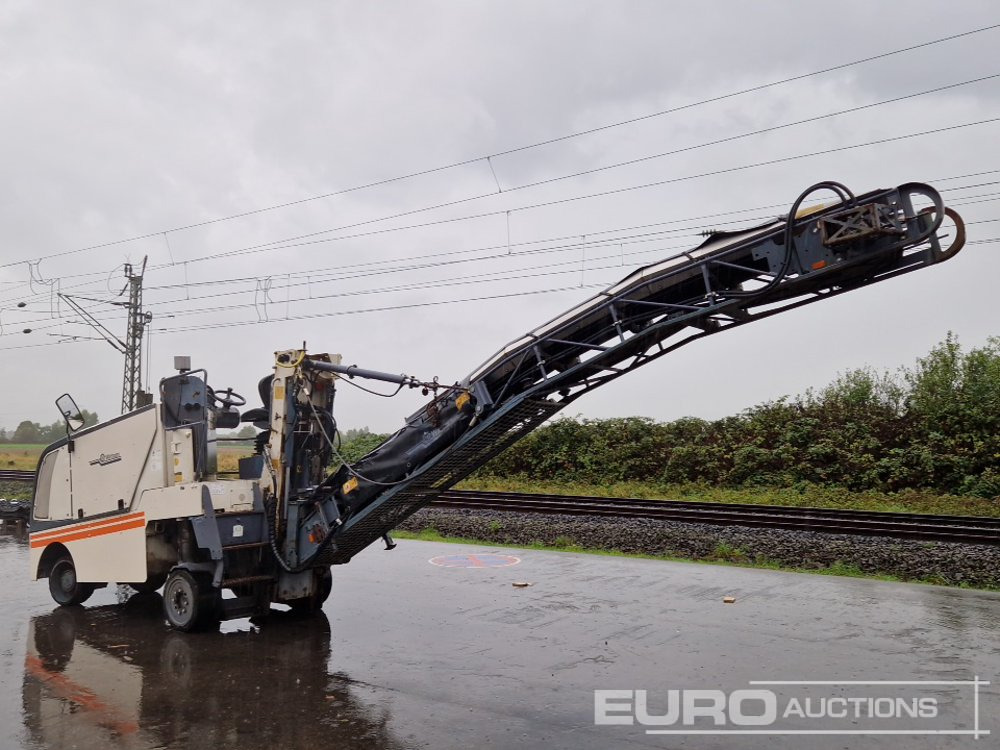 Wirtgen W50DC - Fresadora en frío: foto 3 Wirtgen W50DC - Fresadora en frío: foto 3