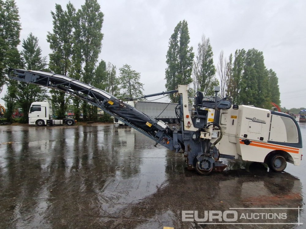 Wirtgen W50DC - Fresadora en frío: foto 4 Wirtgen W50DC - Fresadora en frío: foto 4