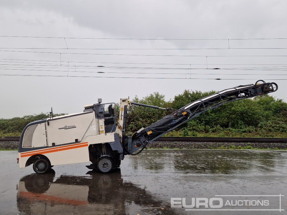 Wirtgen W50DC - Fresadora en frío: foto 2 Wirtgen W50DC - Fresadora en frío: foto 2