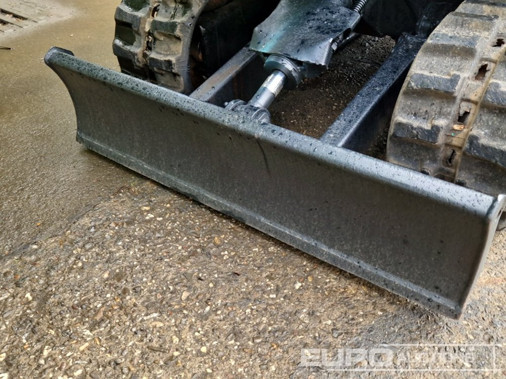 Miniexcavadora Yanmar YB10-2: foto 25