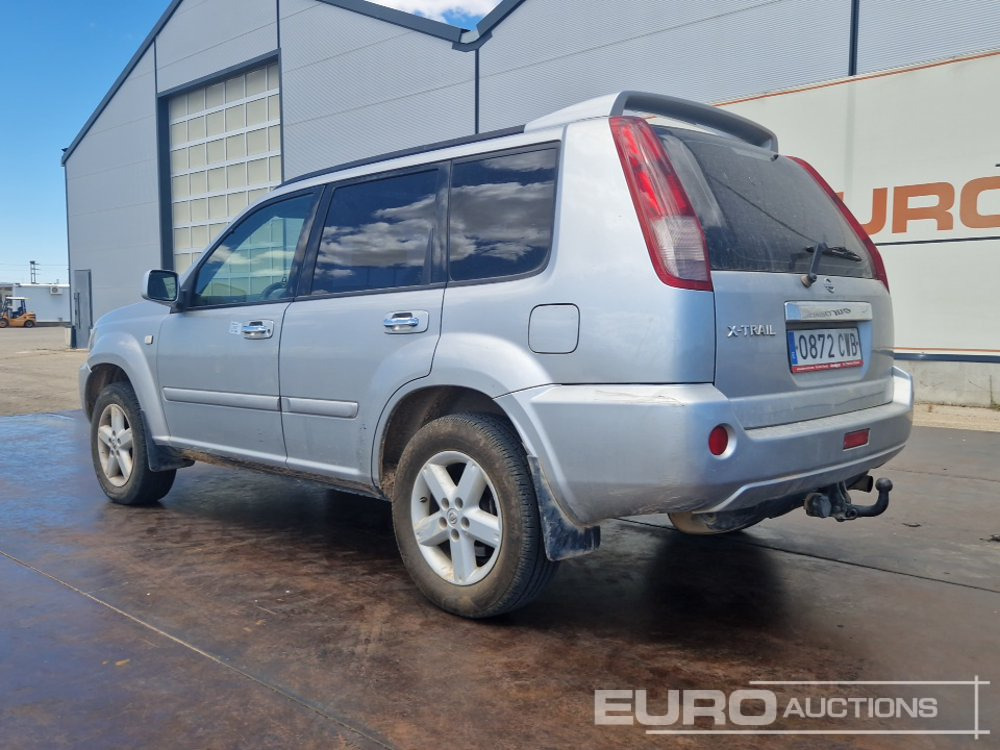 2004 Nissan X-Trail - SUV/ Todoterreno: foto 3 2004 Nissan X-Trail - SUV/ Todoterreno: foto 3