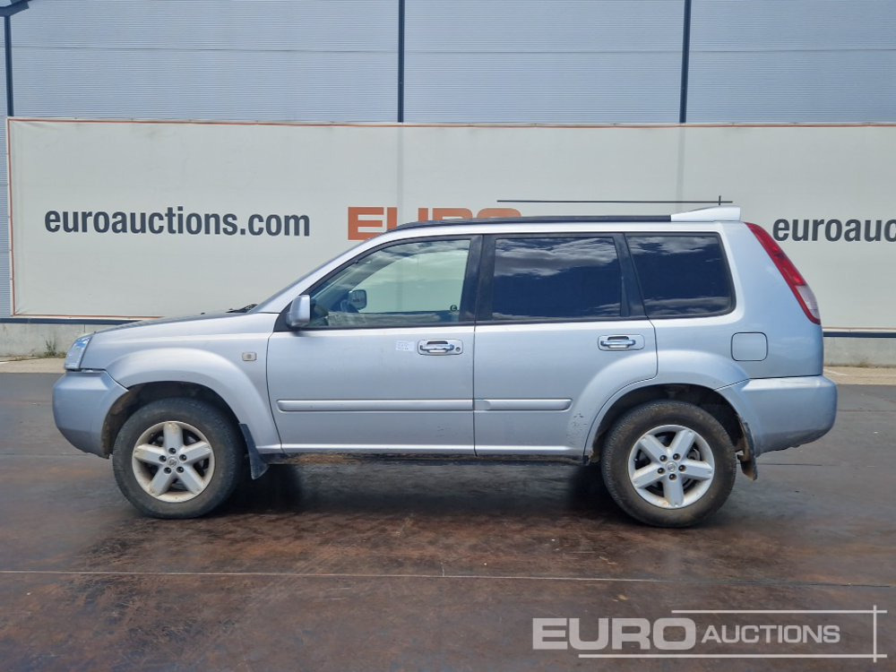 2004 Nissan X-Trail - SUV/ Todoterreno: foto 2 2004 Nissan X-Trail - SUV/ Todoterreno: foto 2