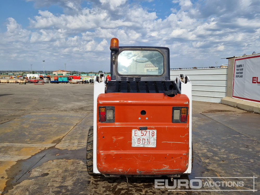 2006 Bobcat S130D - Minicargadora: foto 4 2006 Bobcat S130D - Minicargadora: foto 4