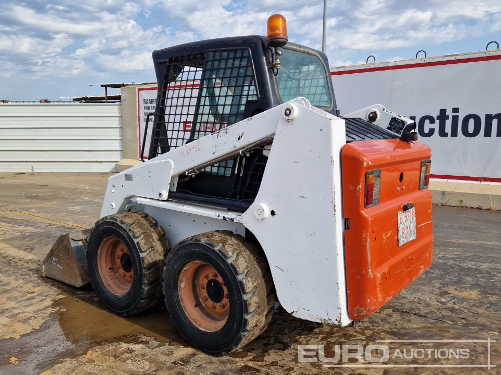 2006 Bobcat S130D - Minicargadora: foto 3 2006 Bobcat S130D - Minicargadora: foto 3