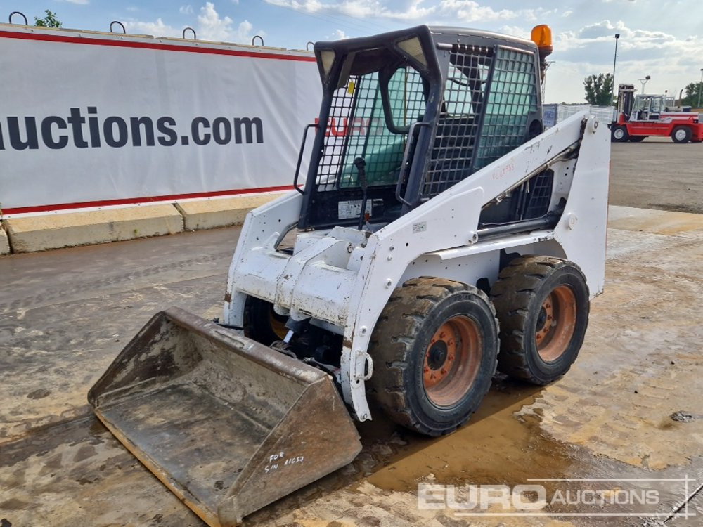 2006 Bobcat S130D - Minicargadora: foto 1 2006 Bobcat S130D - Minicargadora: foto 1