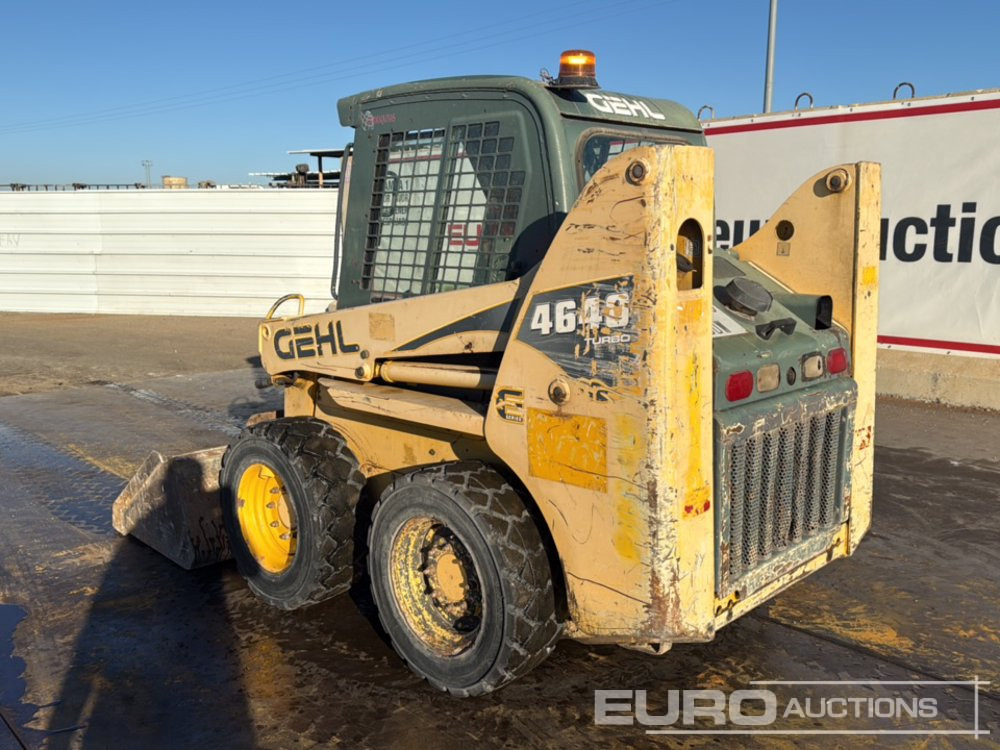 2006 Gehl SL4640SXT - Minicargadora: foto 3 2006 Gehl SL4640SXT - Minicargadora: foto 3