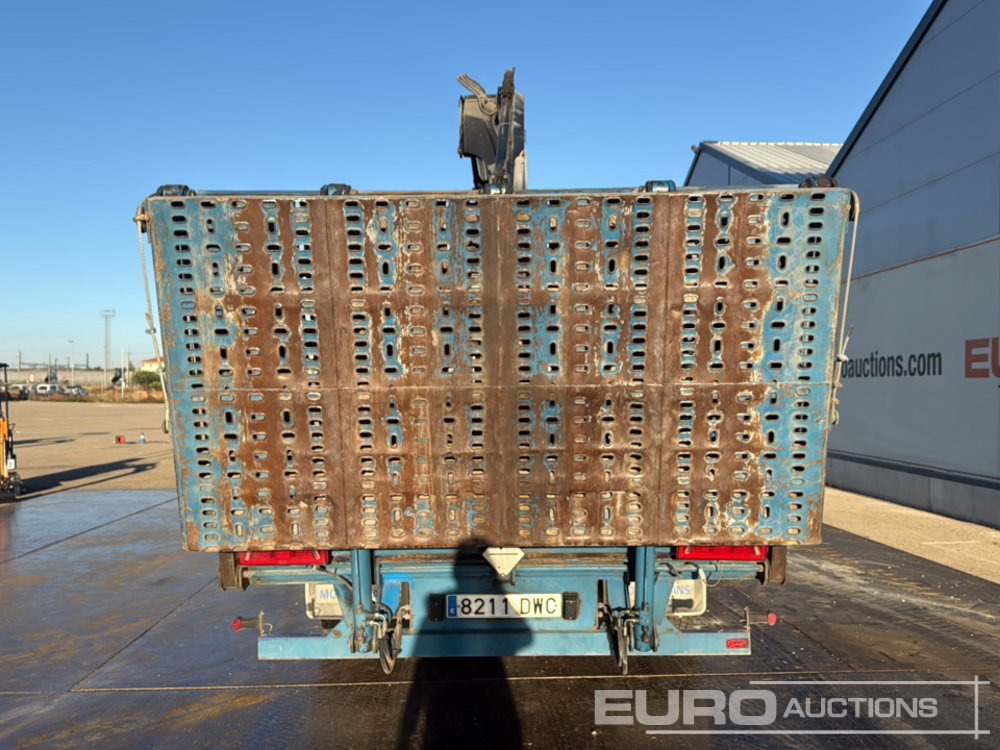 2006 Iveco ML160E24 - Camión caja abierta: foto 4 2006 Iveco ML160E24 - Camión caja abierta: foto 4