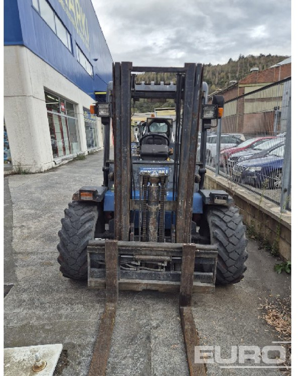 2007 Agrimac TH30-21 - Carretilla todo terreno: foto 2 2007 Agrimac TH30-21 - Carretilla todo terreno: foto 2