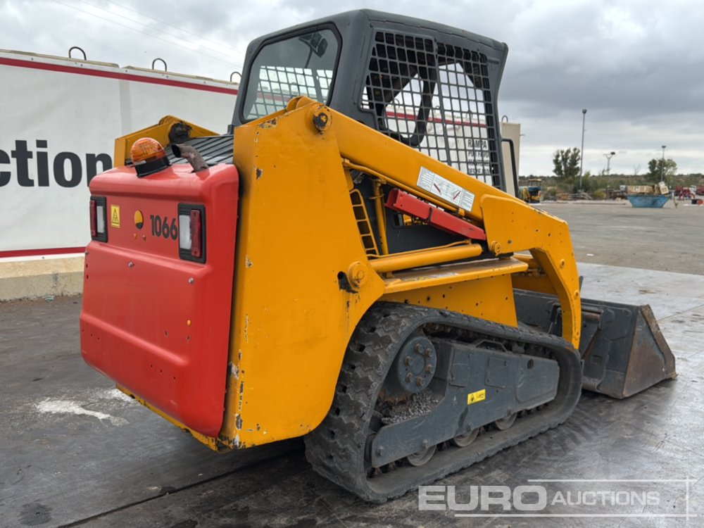 2007 Bobcat T140 - Minicargadora: foto 5 2007 Bobcat T140 - Minicargadora: foto 5