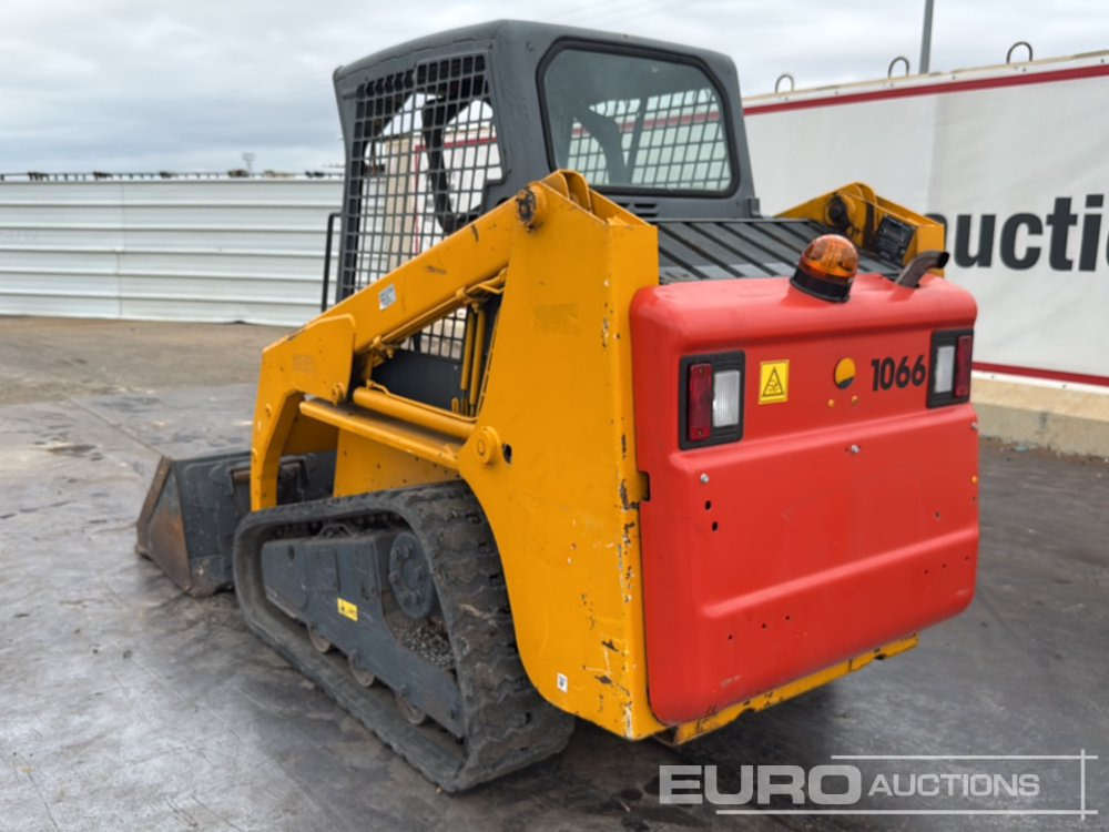 2007 Bobcat T140 - Minicargadora: foto 3 2007 Bobcat T140 - Minicargadora: foto 3