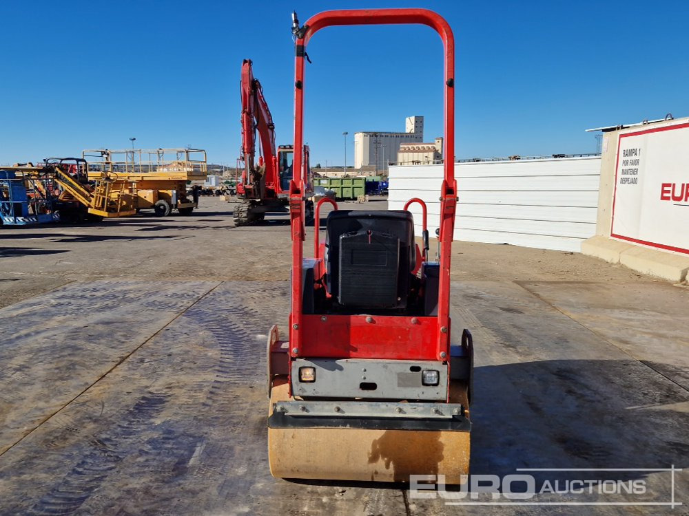 2007 Bomag BW 100ADM-2 - Rodillo: foto 4 2007 Bomag BW 100ADM-2 - Rodillo: foto 4