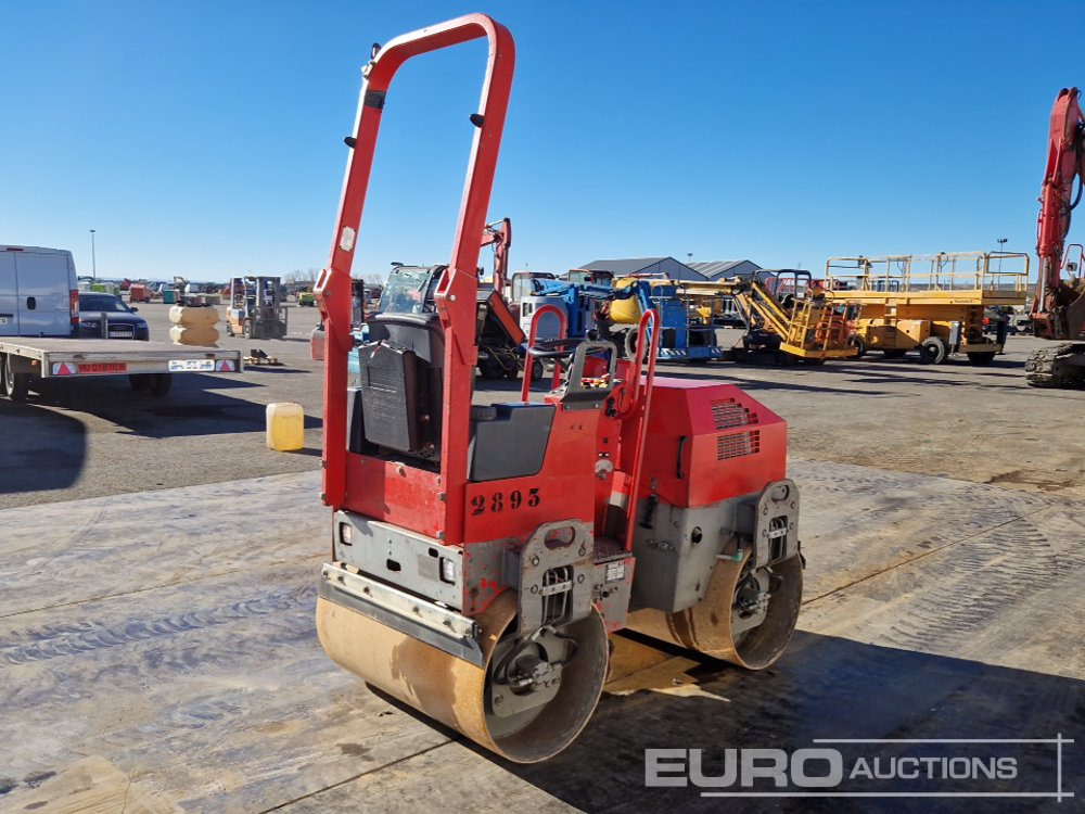 2007 Bomag BW 100ADM-2 - Rodillo: foto 5 2007 Bomag BW 100ADM-2 - Rodillo: foto 5