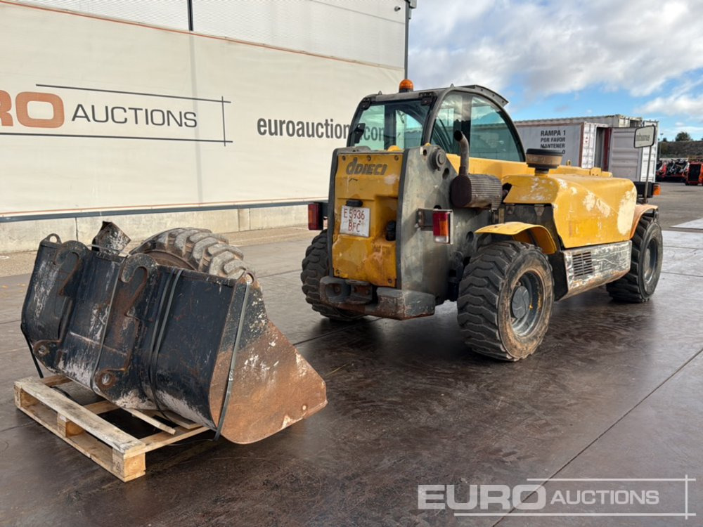 2007 Dieci Apollo 25.6 - Manipulador telescópico: foto 5 2007 Dieci Apollo 25.6 - Manipulador telescópico: foto 5